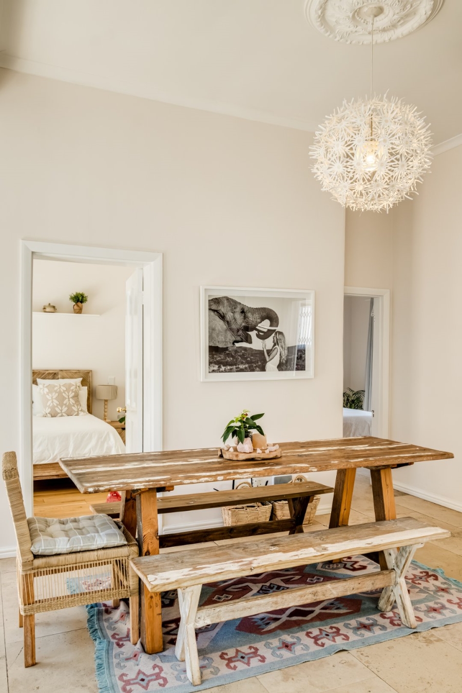To Let 2 Bedroom Property for Rent in Gardens Western Cape